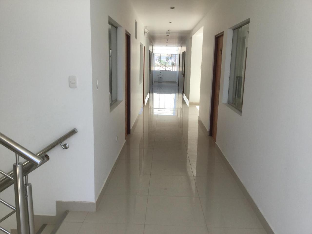 Antares Paracas Exterior foto